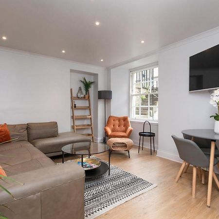 The Edinburgh Meadows Apartment Exteriér fotografie