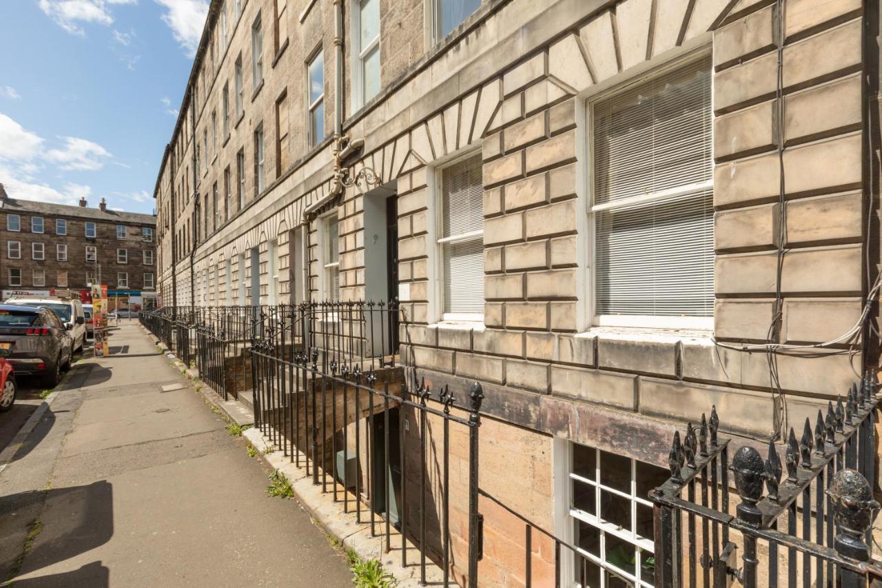 The Edinburgh Meadows Apartment Exteriér fotografie