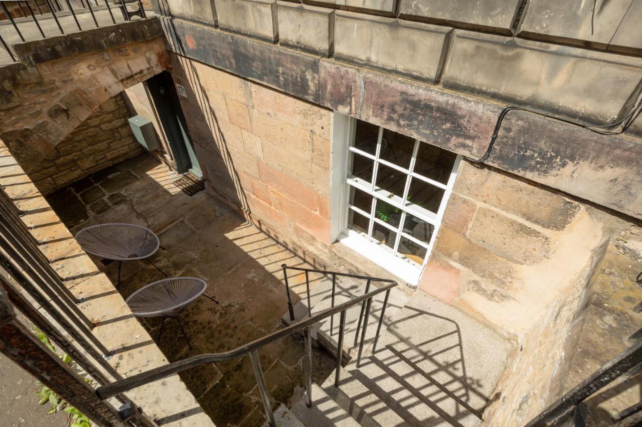 The Edinburgh Meadows Apartment Exteriér fotografie