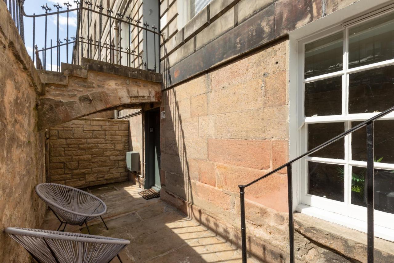 The Edinburgh Meadows Apartment Exteriér fotografie