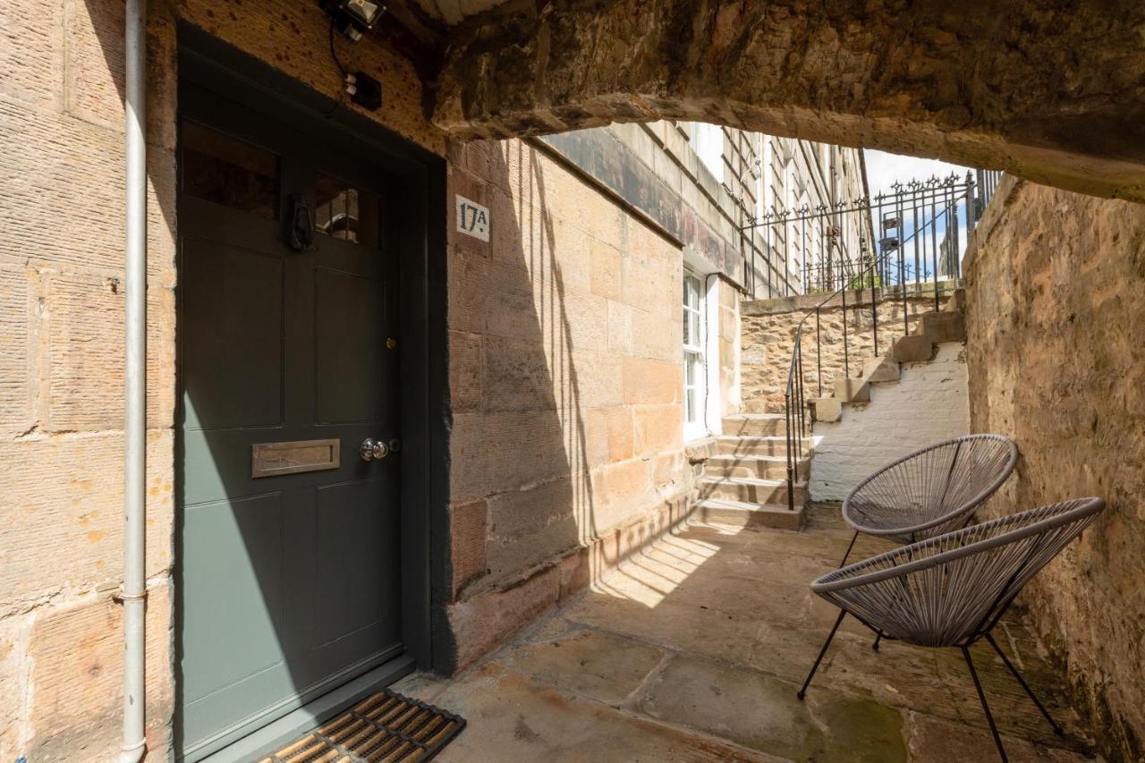 The Edinburgh Meadows Apartment Exteriér fotografie