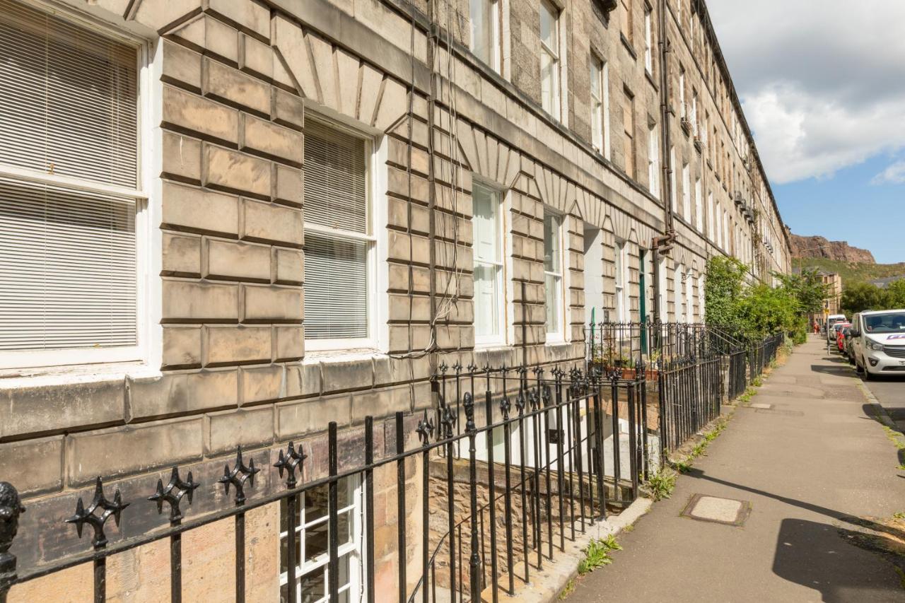 The Edinburgh Meadows Apartment Exteriér fotografie