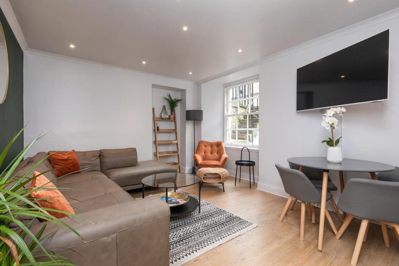 The Edinburgh Meadows Apartment Exteriér fotografie