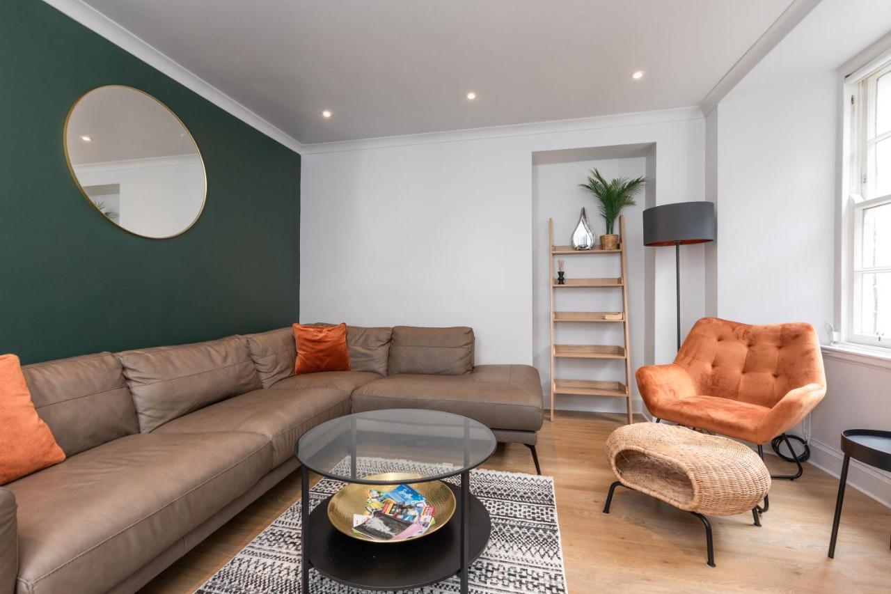 The Edinburgh Meadows Apartment Exteriér fotografie
