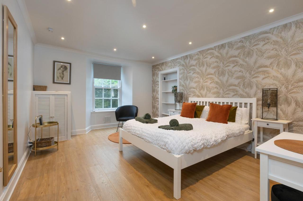 The Edinburgh Meadows Apartment Exteriér fotografie