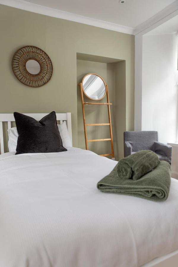 The Edinburgh Meadows Apartment Exteriér fotografie