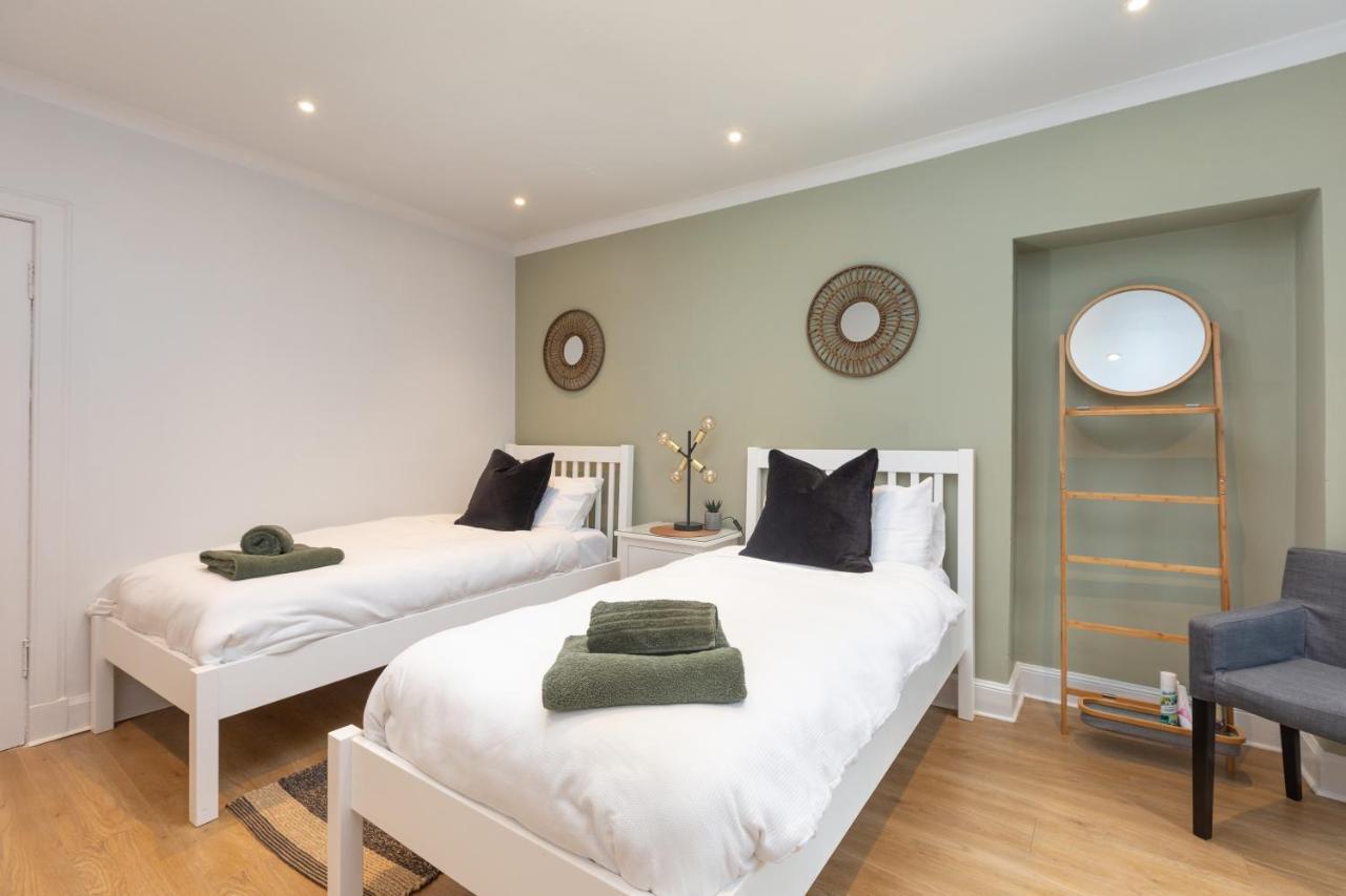 The Edinburgh Meadows Apartment Exteriér fotografie